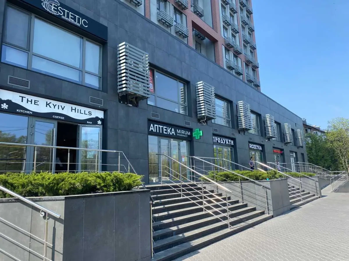 2-к квартира Київ, Шевченківський, Олени Теліги 25 3