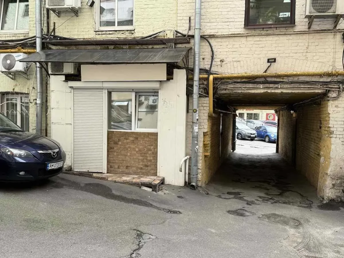 приміщення, будівлі Київ, Печерський, Бессарабська 7 10