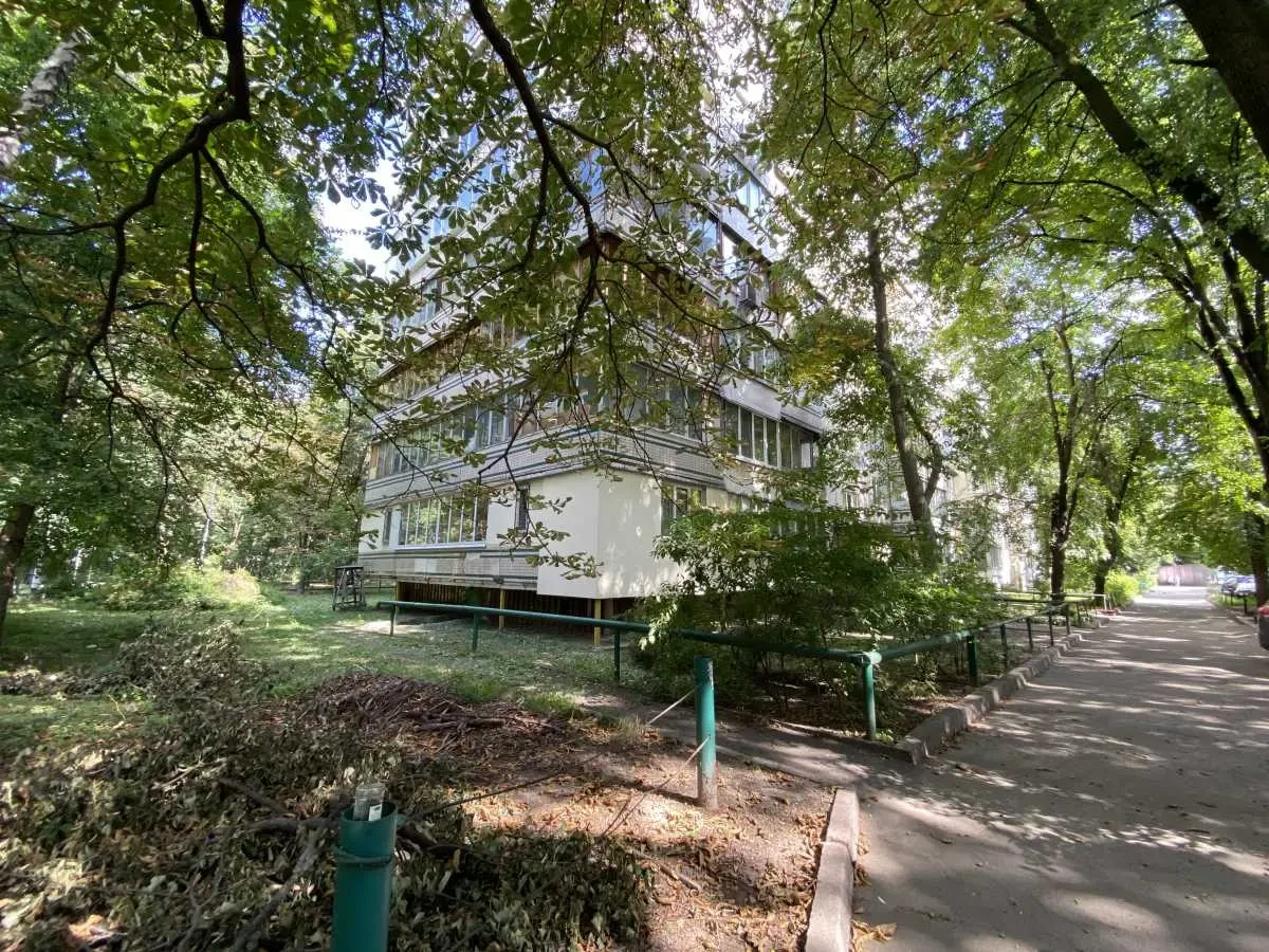 2-к квартира Київ, Шевченківський, Тимофія Шамрила 4а 19