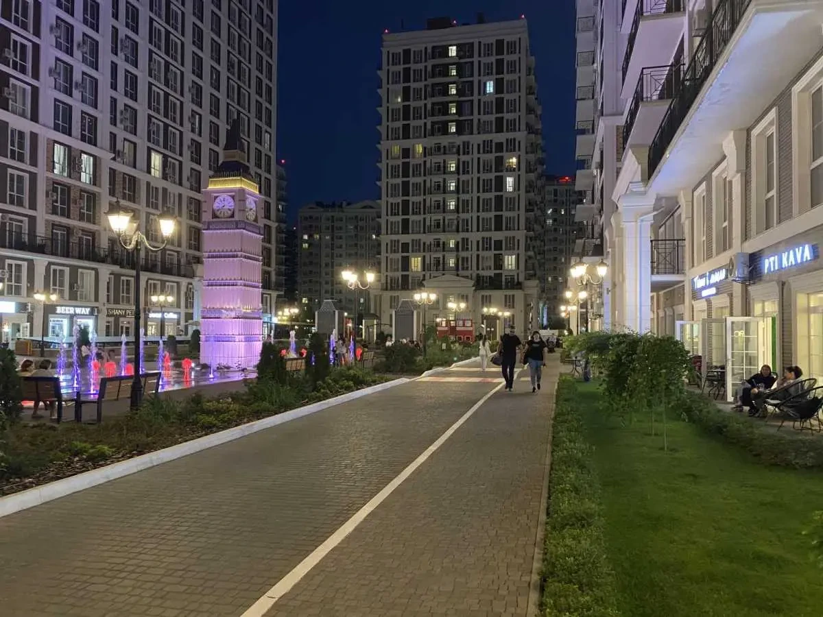 торгові площі Київ, Голосіївський, Михайла Максимовича 26 13