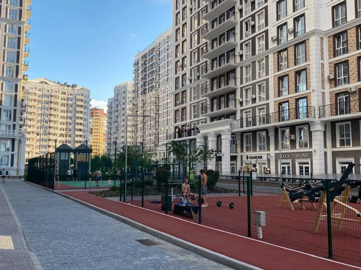 торгові площі Київ, Голосіївський, Михайла Максимовича 26 22