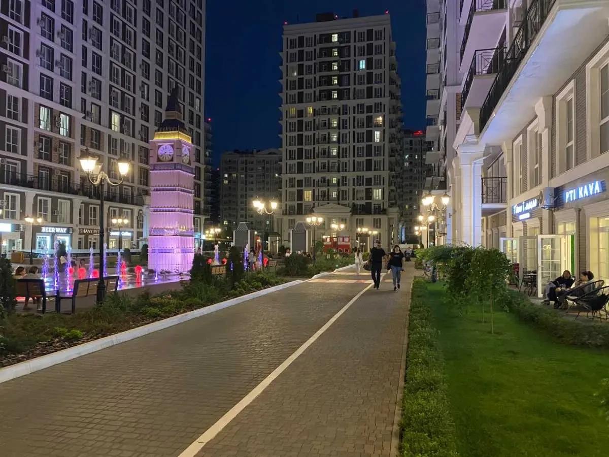 торгові площі Київ, Голосіївський, Михайла Максимовича 28 20