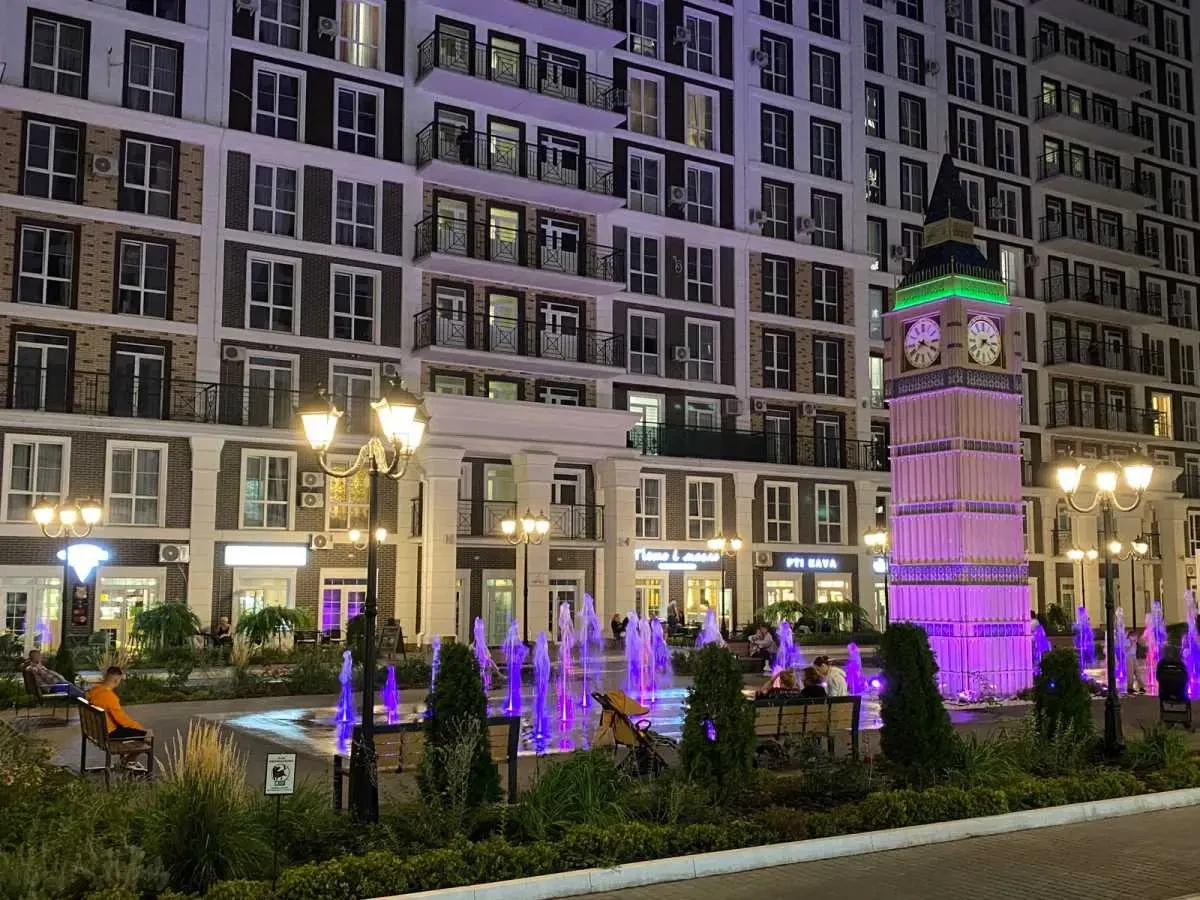 торгові площі Київ, Голосіївський, Михайла Максимовича 26 9