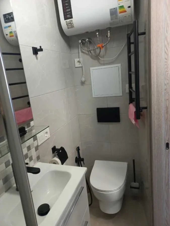 1-к квартира Київ, Дніпровський, Березняківська 22б 12