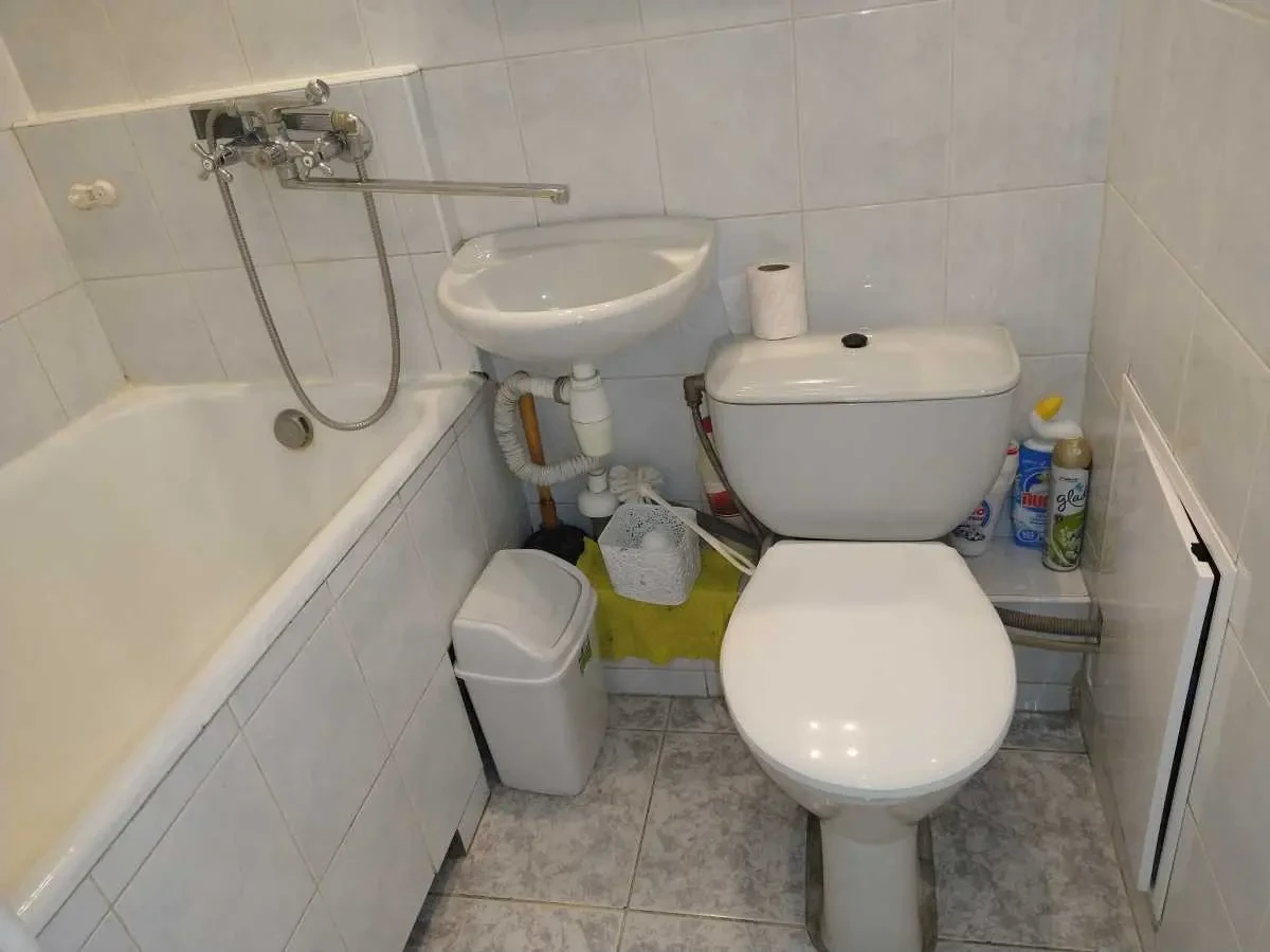 1-к квартира Київ, Деснянський, Мілютенка 20