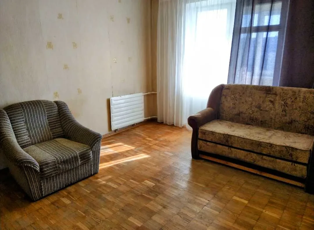 1-к квартира Київ, Деснянський, Мілютенка 17