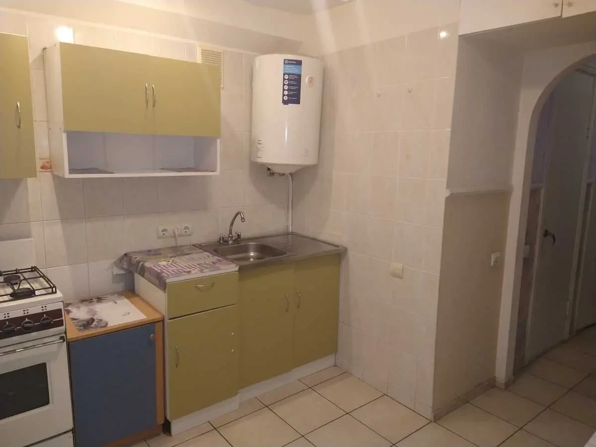 1-к квартира Київ, Деснянський, Мілютенка 12