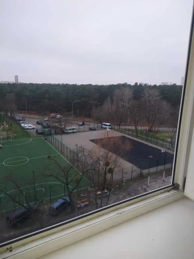 1-к квартира Київ, Деснянський, Мілютенка 9