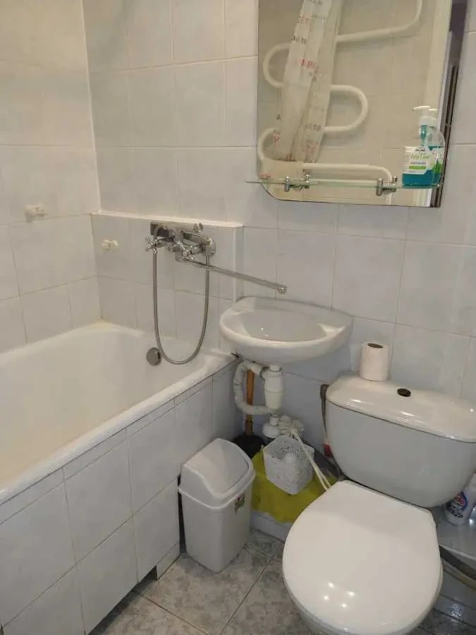 1-к квартира Київ, Деснянський, Мілютенка 19