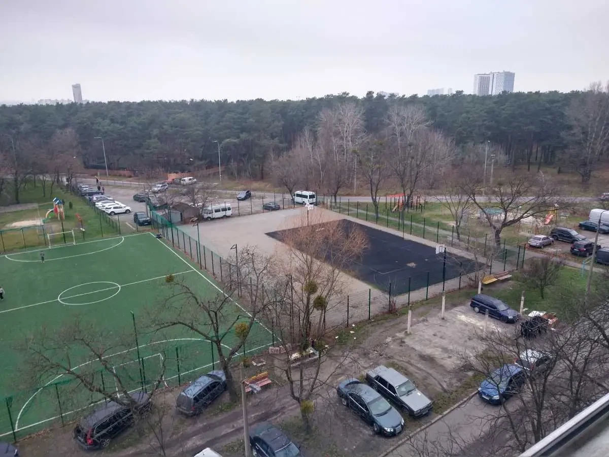 1-к квартира Київ, Деснянський, Мілютенка 10