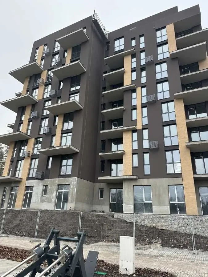 2-к квартира Київ, Святошинський, Берестейський 139