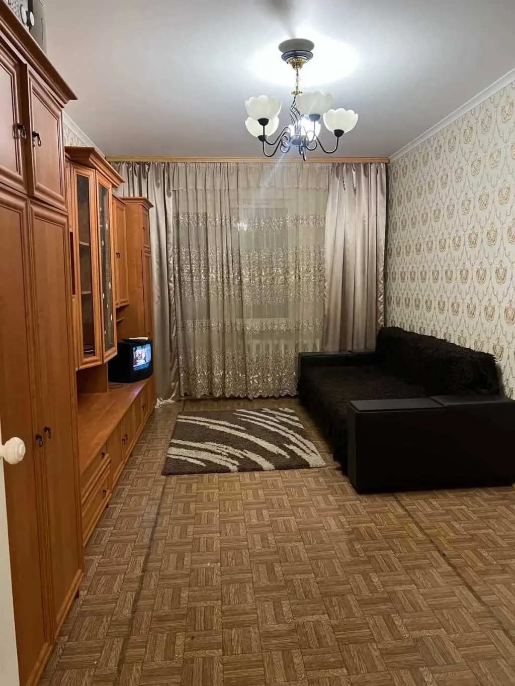 1-к квартира Київ, Деснянський, Лісківська 12 20