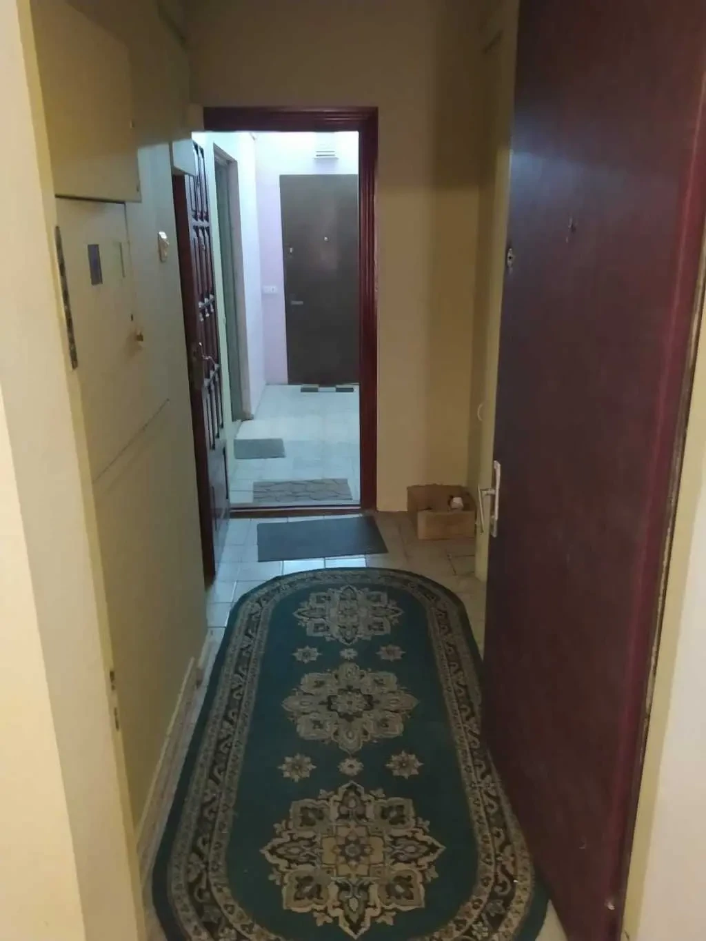 1-к квартира Київ, Деснянський, Лісківська 12 21