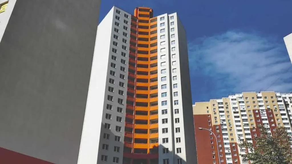 1-к квартира Київ, Деснянський, Милославська 18 7