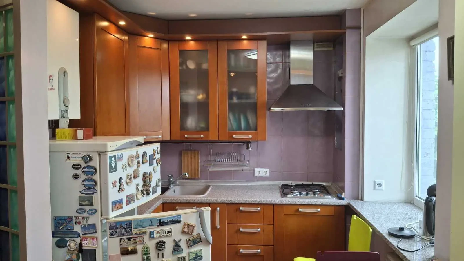 1-к квартира Київ, Шевченківський, Зоологічна 4а 6