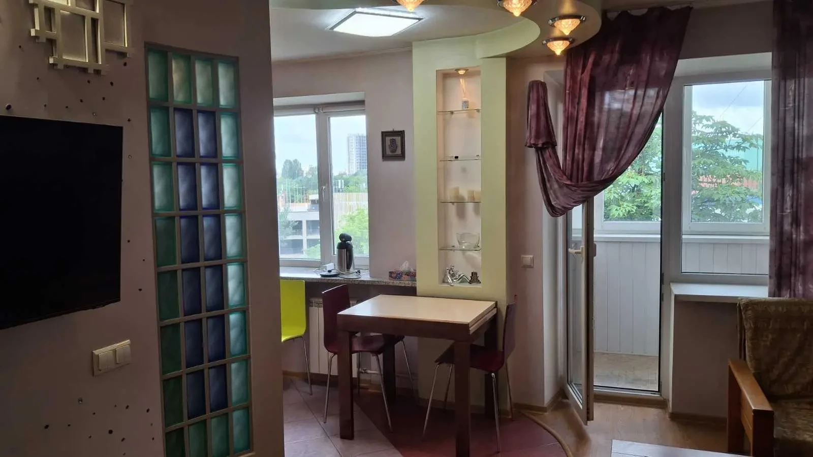 1-к квартира Київ, Шевченківський, Зоологічна 4а 2