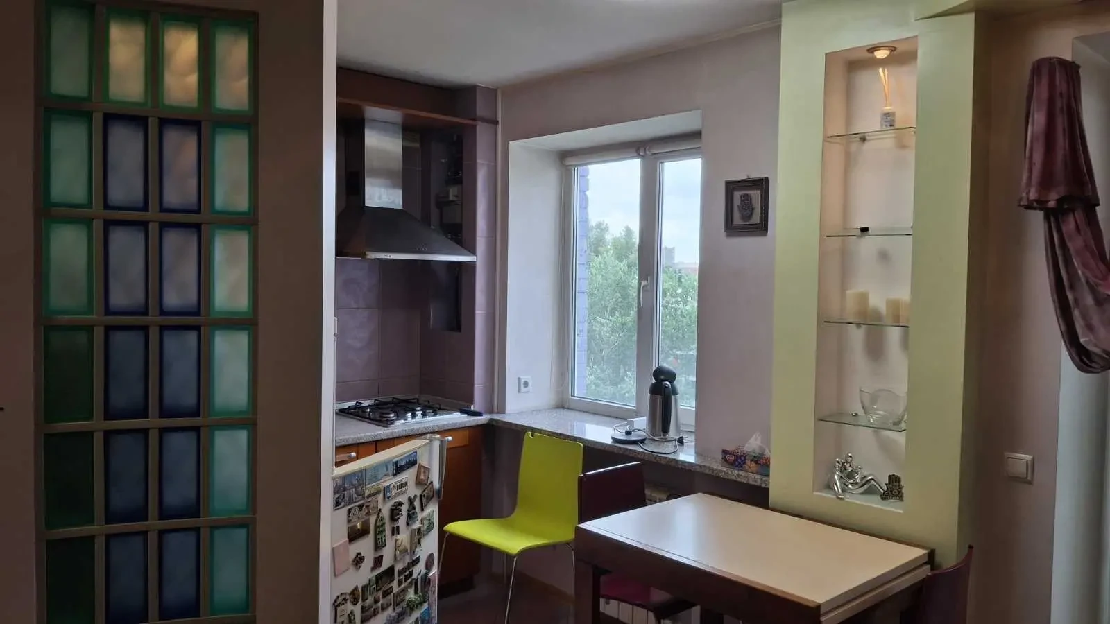 1-к квартира Київ, Шевченківський, Зоологічна 4а 8