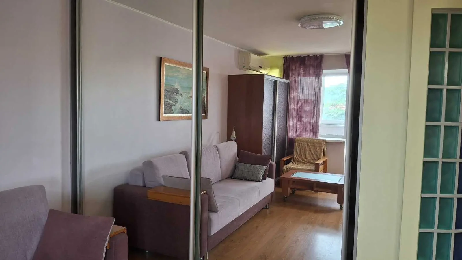 1-к квартира Київ, Шевченківський, Зоологічна 4а 4