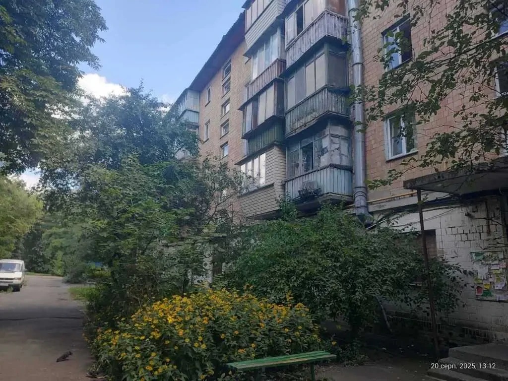 2-к квартира Київ, Подільський, Івана Їжакевича 1