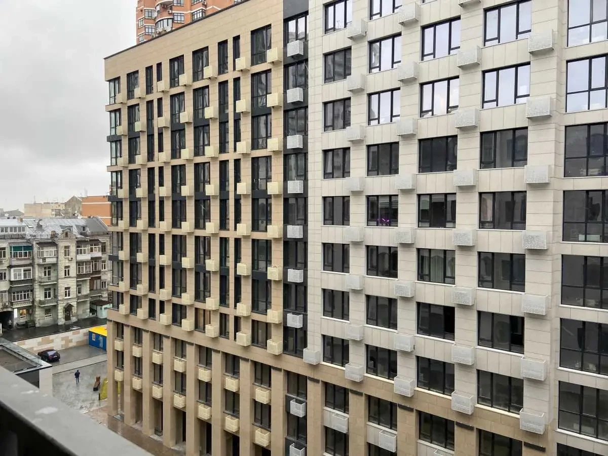 3-к квартира Київ, Шевченківський, Бульварно-Кудрявська 15