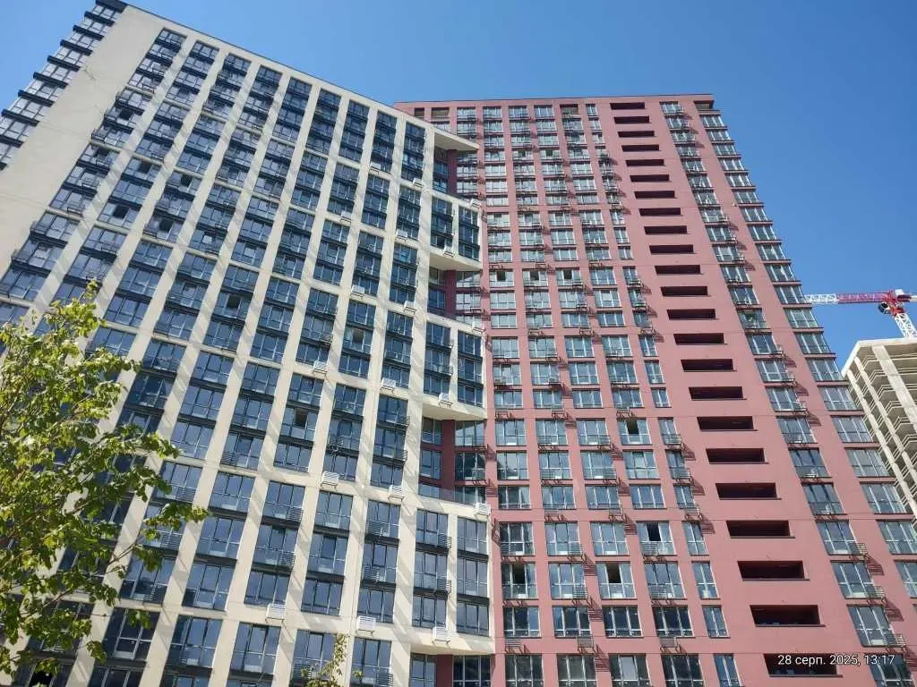 2-к квартира Київ, Подільський, Родини Крістерів 2