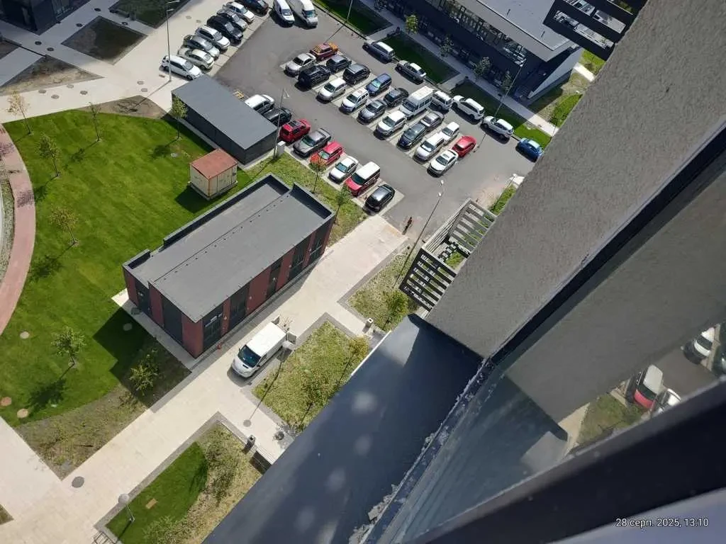 2-к квартира Київ, Подільський, Родини Крістерів 2 17