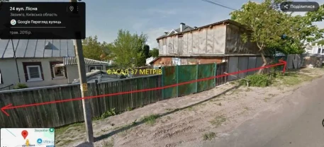 3-к будинок Броварський, Зазим`я, Лісна