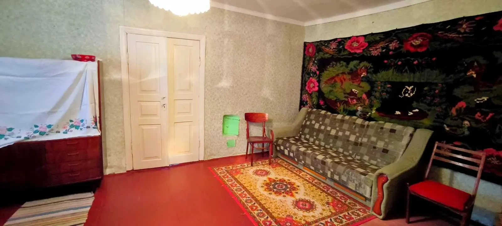 3-к будинок Вишгородський, Прибірськ, соборна 46 7