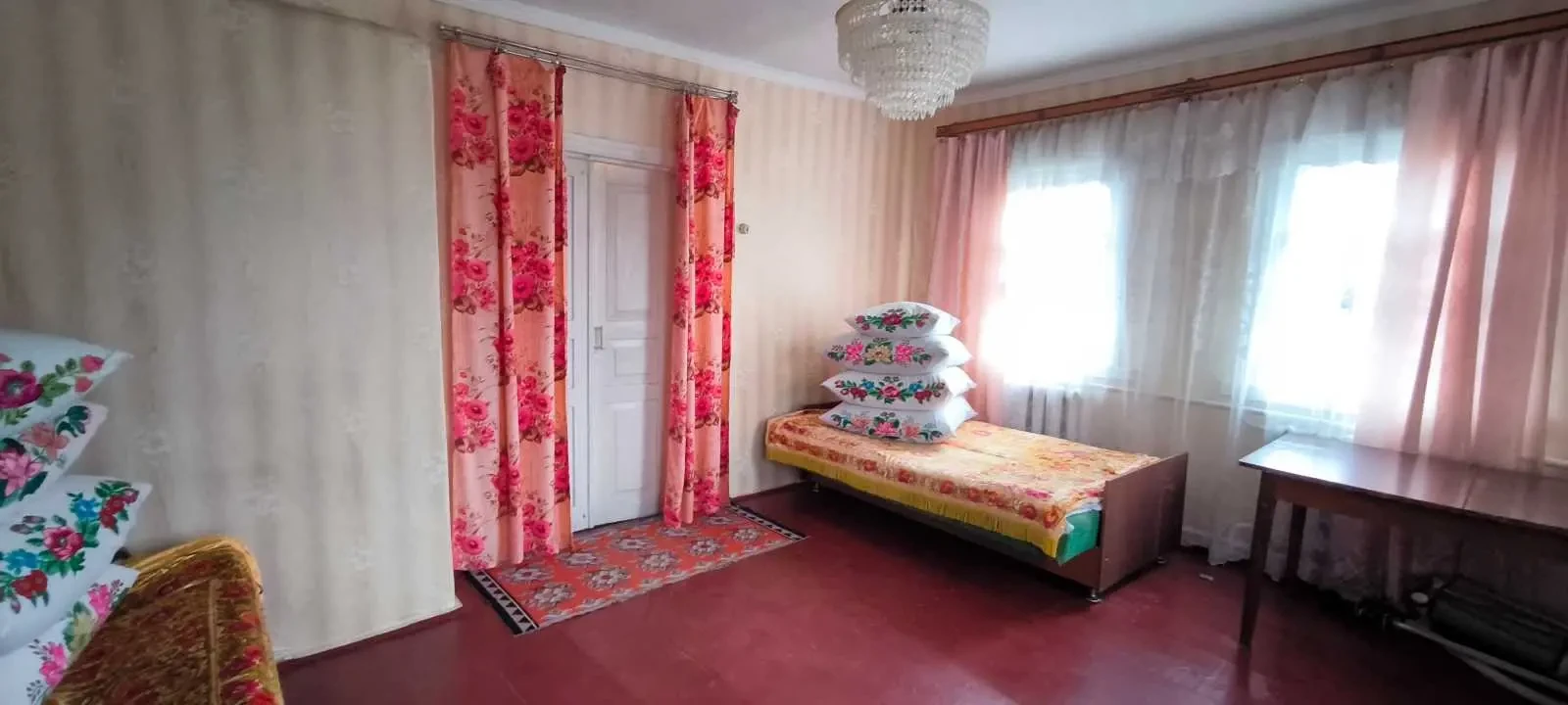 3-к будинок Вишгородський, Прибірськ, соборна 46 5