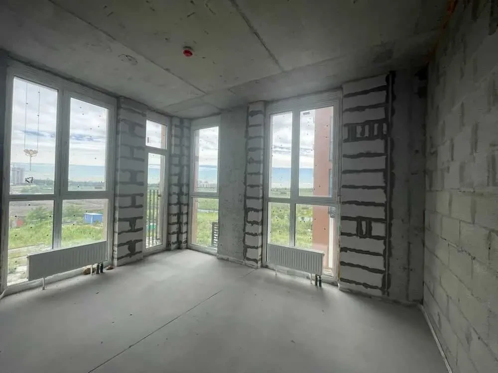 2-к квартира Фастівський, Чабани, Одеське шосе 6 2