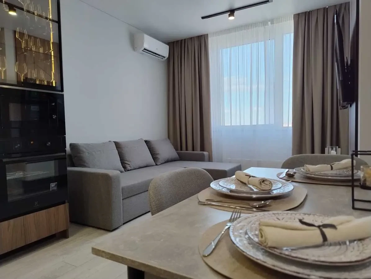 1-к квартира Київ, Подільський, Всеволода Змієнка 34/21 5