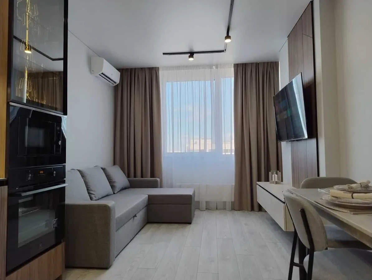 1-к квартира Київ, Подільський, Всеволода Змієнка 34/21 6