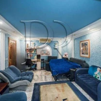 3-к квартира Київ, Дніпровський, Павла Тичини 8