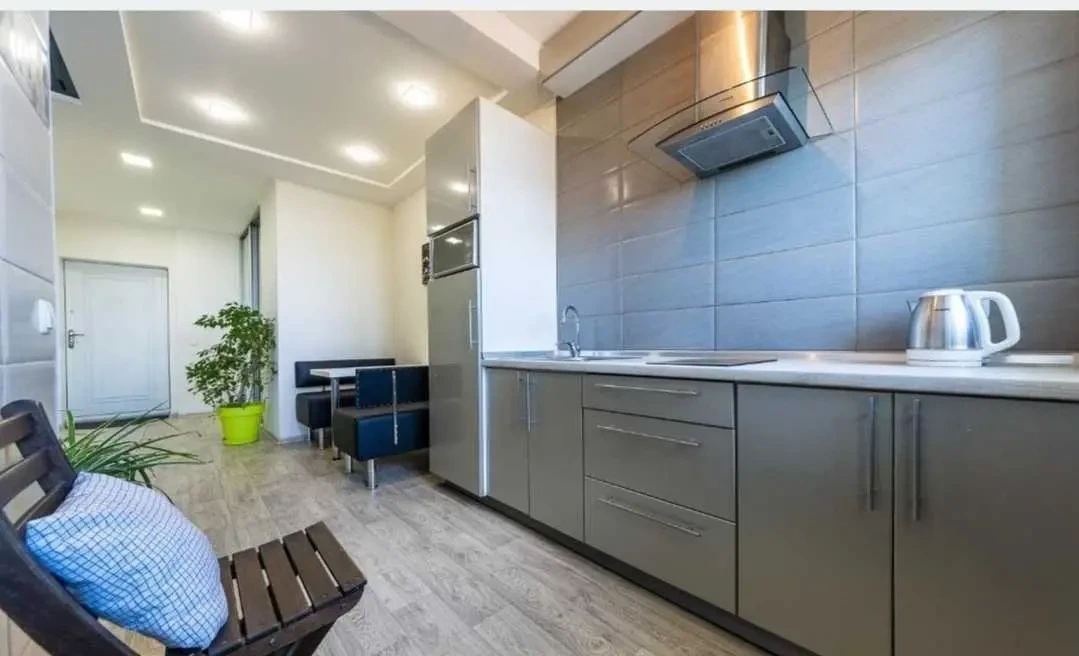 1-к квартира Київ, Подільський, Наталії Ужвій 12 4