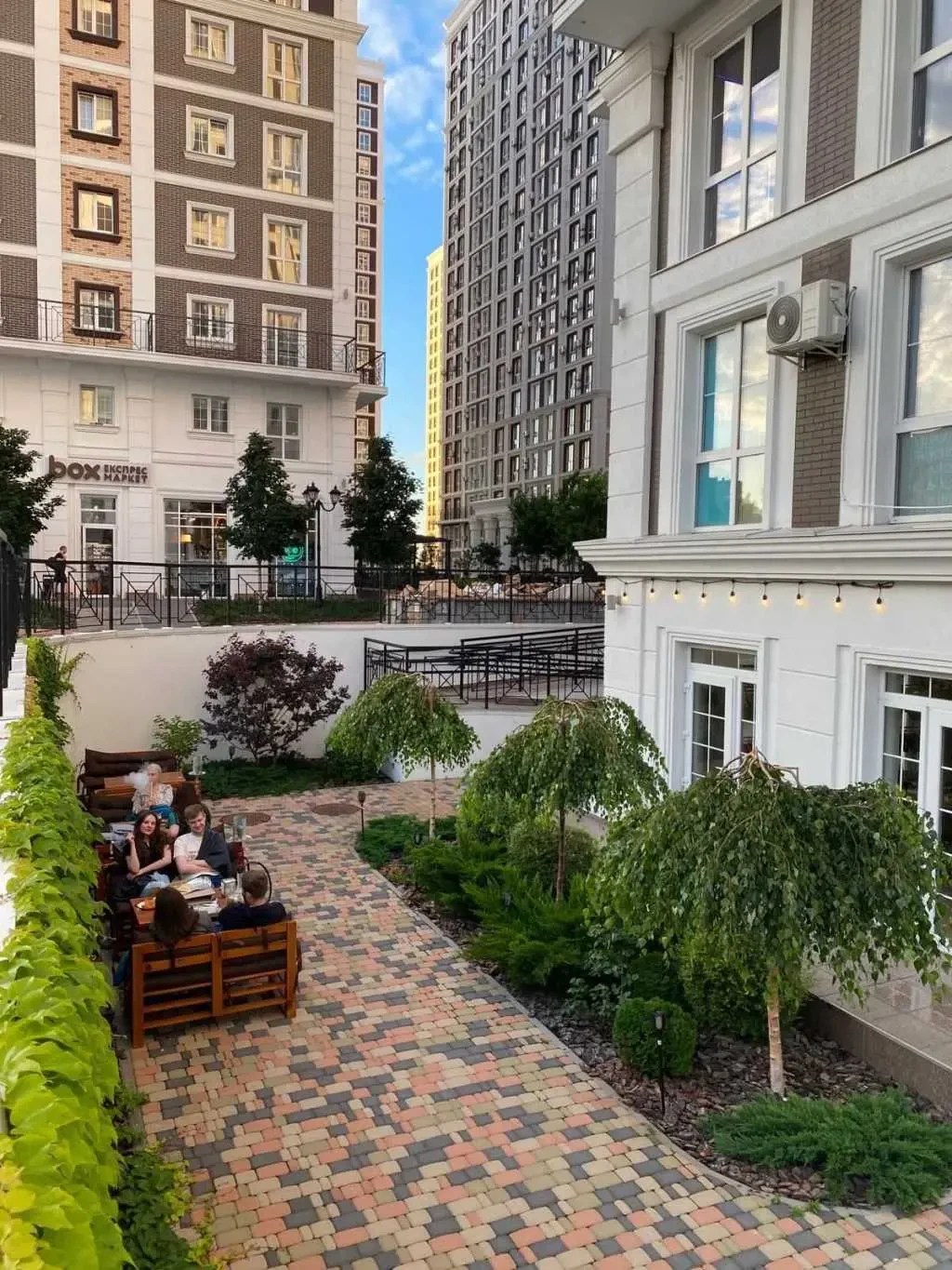 приміщення, будівлі Київ, Голосіївський, Михайла Максимовича 18