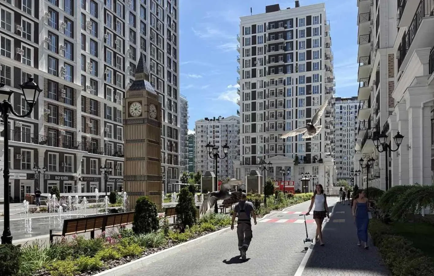 приміщення, будівлі Київ, Голосіївський, Михайла Максимовича 10