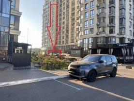 приміщення, будівлі Київ, Голосіївський, Степана Рудницького 19