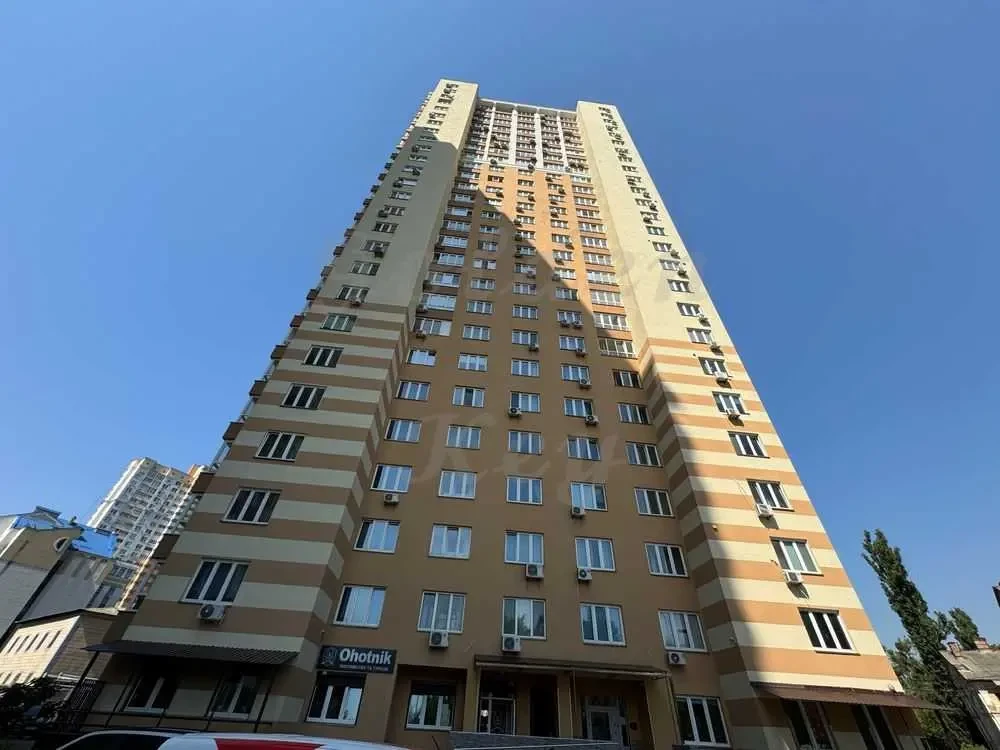 1-к квартира Київ, Дніпровський, Краківська 27А 2