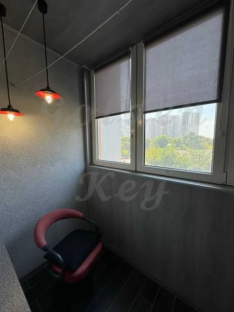 1-к квартира Київ, Дніпровський, Краківська 27А 12