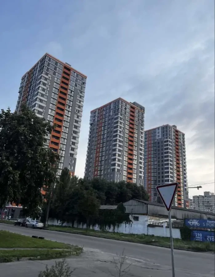 1-к квартира Київ, Оболонський, Миколи Гулака 4