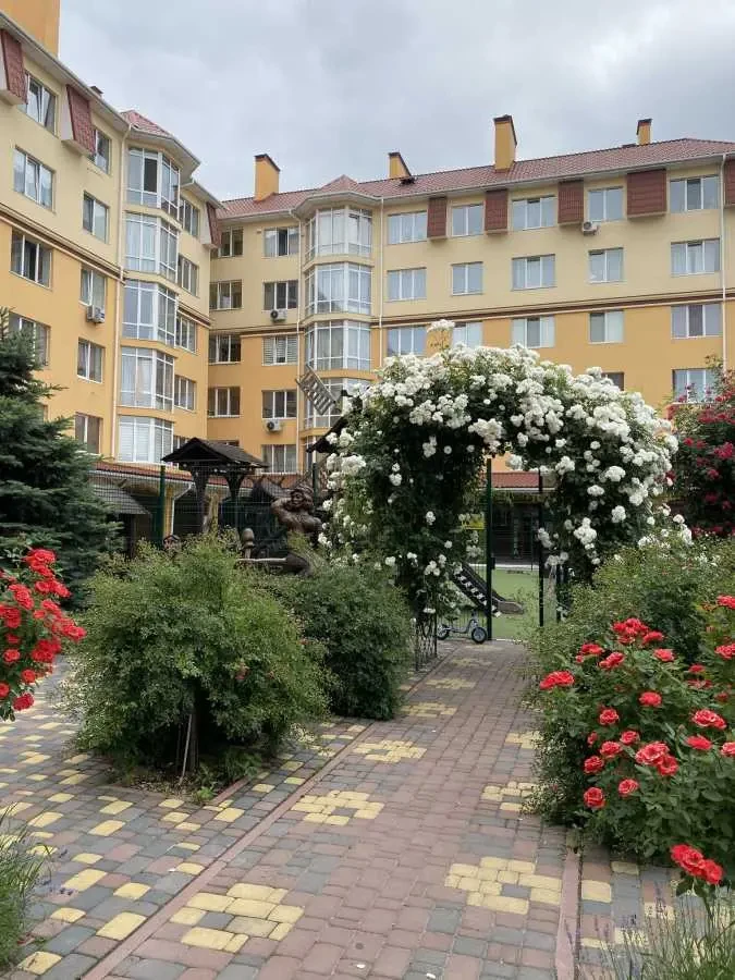 1-к квартира Бучанський, Софіївська Борщагівка, Бышевская 16 10