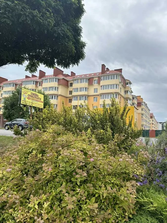 1-к квартира Бучанський, Софіївська Борщагівка, Бышевская 16