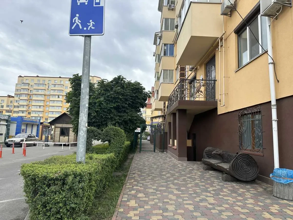 1-к квартира Бучанський, Софіївська Борщагівка, Бышевская 16 2