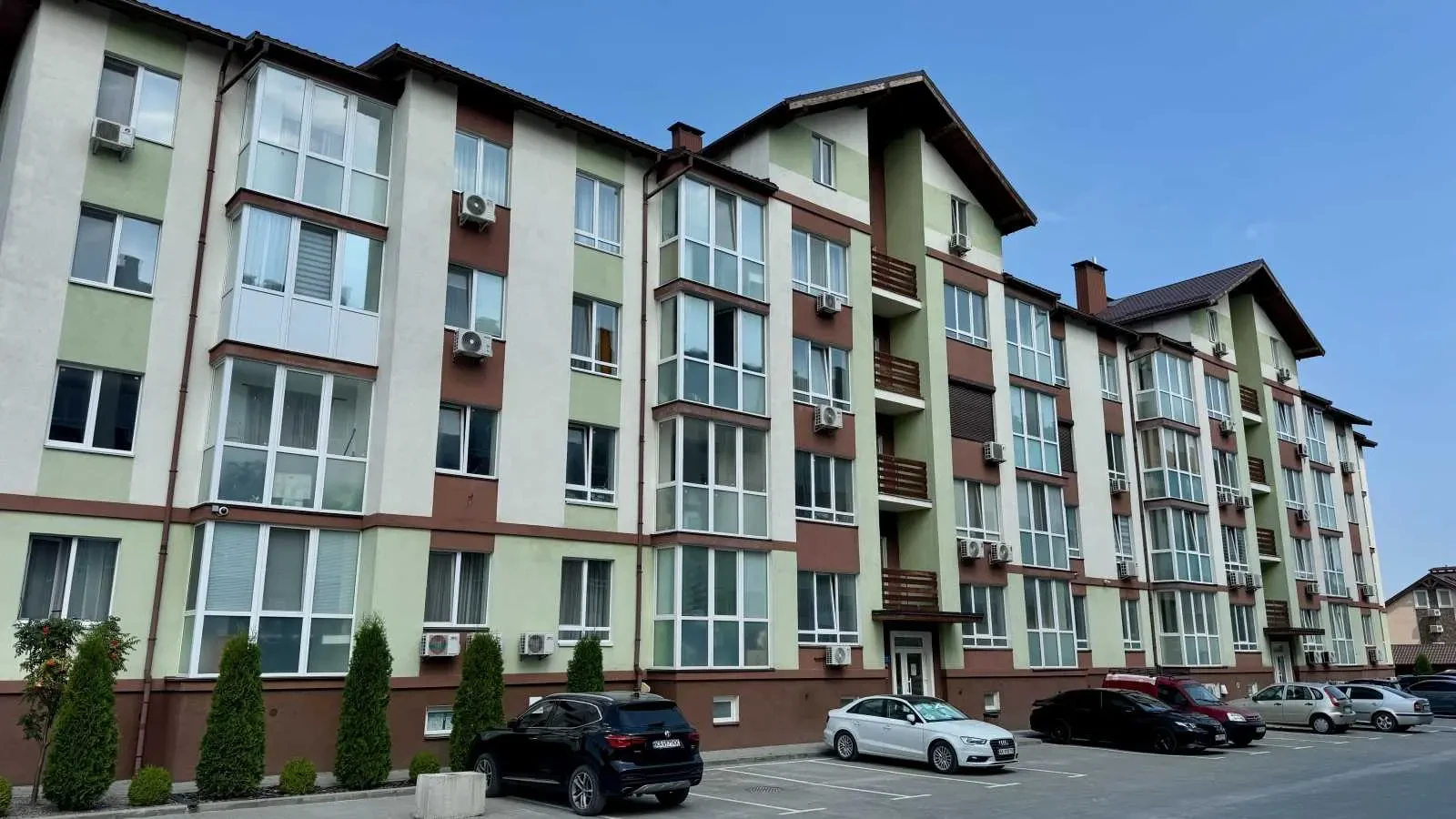 3-к квартира Київ, Солом`янський, Івана Білика 11