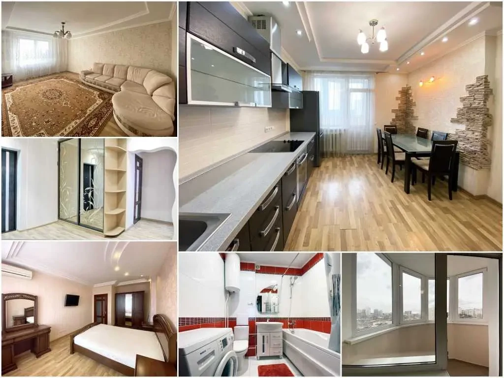 2-к квартира Київ, Голосіївський, Феодосійський 14 14