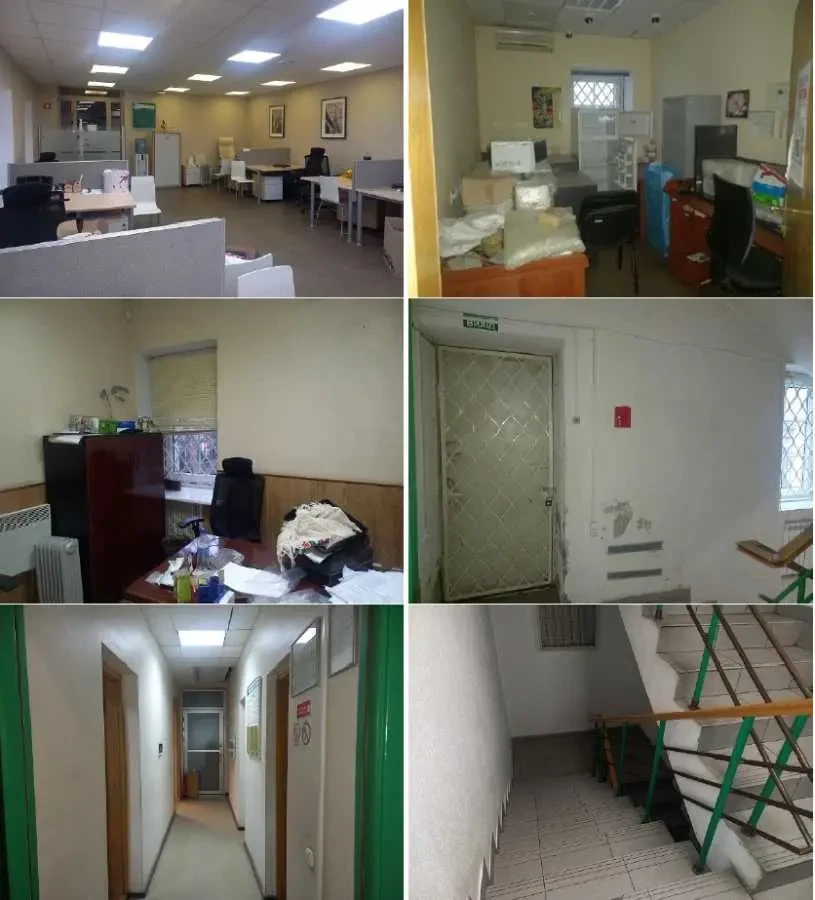 приміщення, будівлі Київ, Подільський, Андріївська 7 5