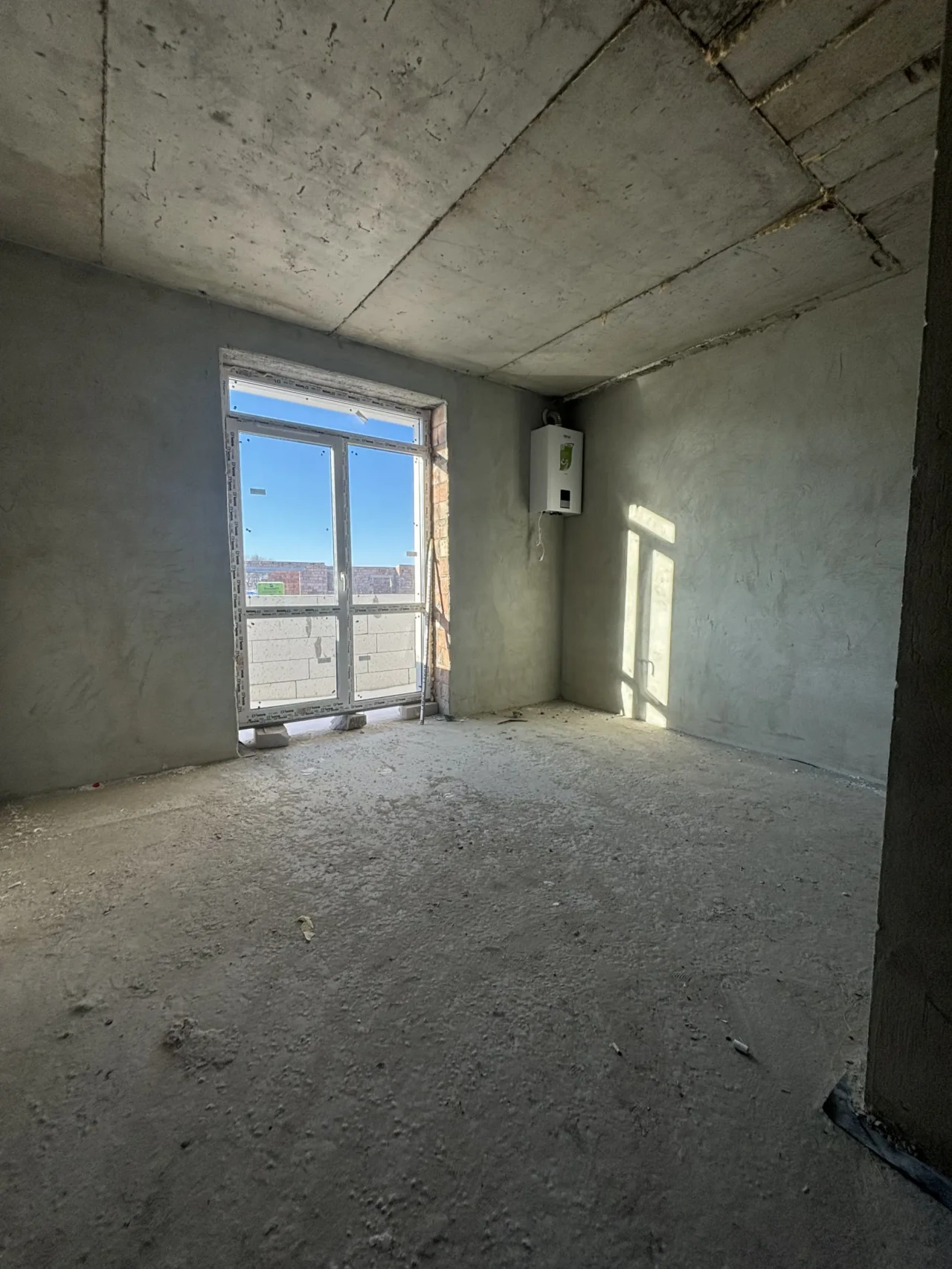 ТЕРМІНОВИЙ ПРОДАЖ 2-кім. квартири в зданій новобудові в Львів-Рудне 4