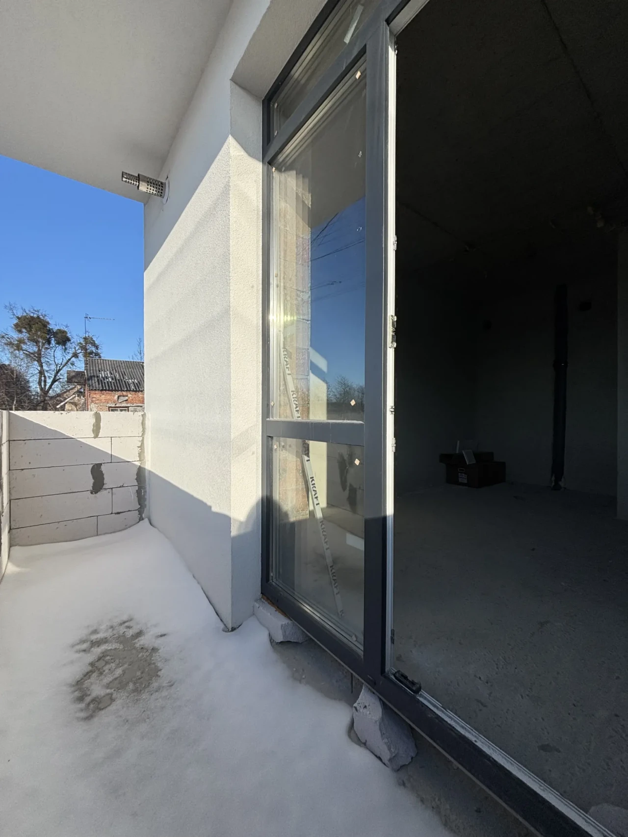 ТЕРМІНОВИЙ ПРОДАЖ 2-кім. квартири в зданій новобудові в Львів-Рудне 6