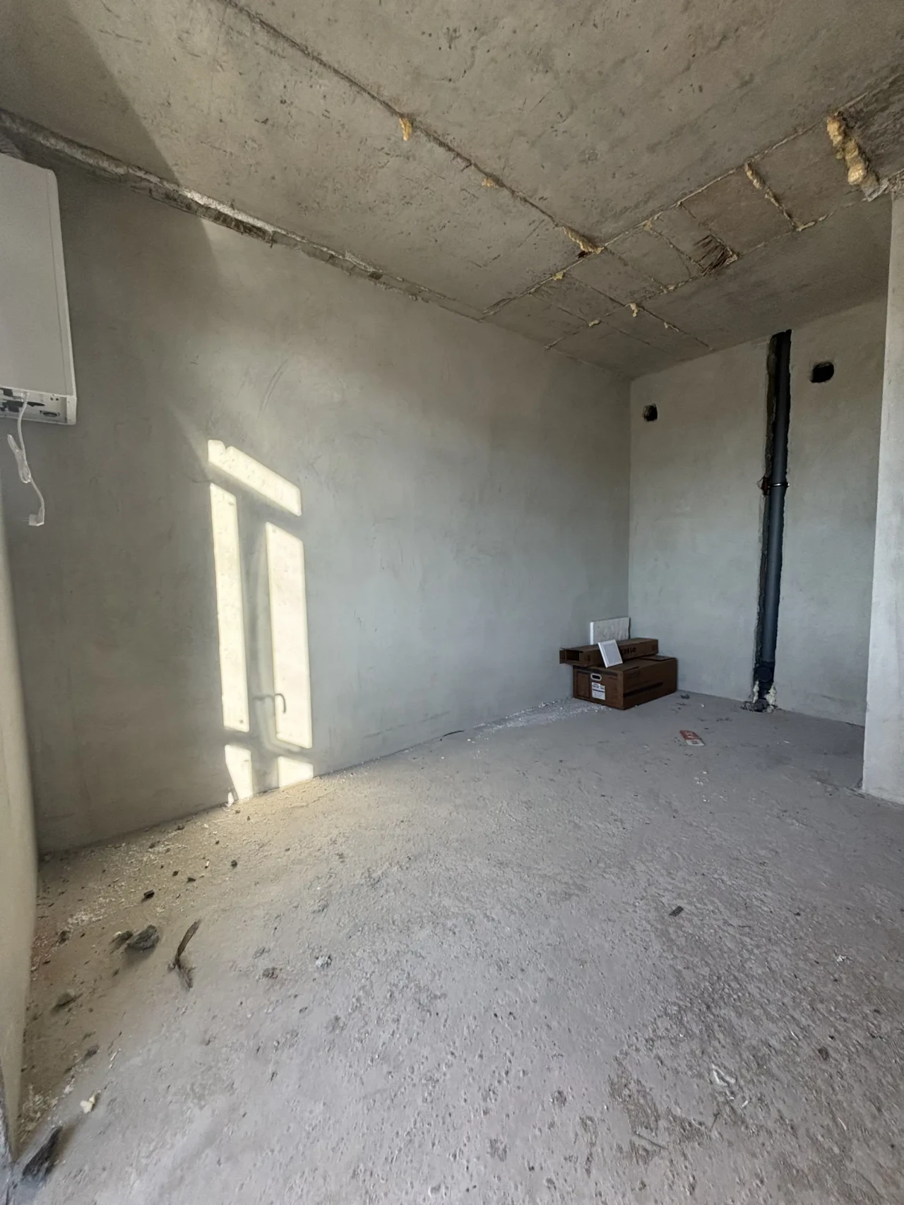 ТЕРМІНОВИЙ ПРОДАЖ 2-кім. квартири в зданій новобудові в Львів-Рудне 3