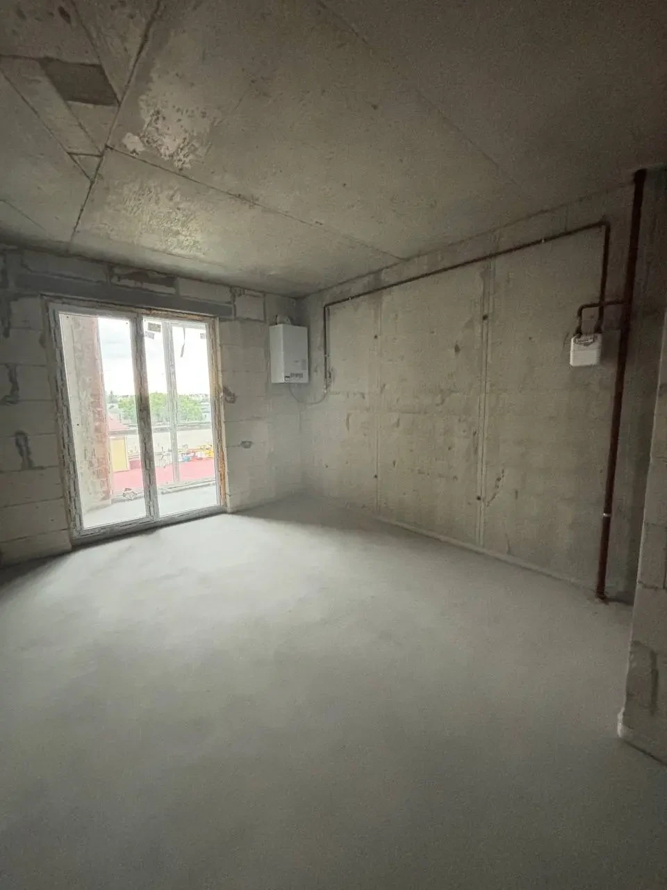 Продаж 2-кім. квартири в зданій новобудові на Дж.Вашингтона 8